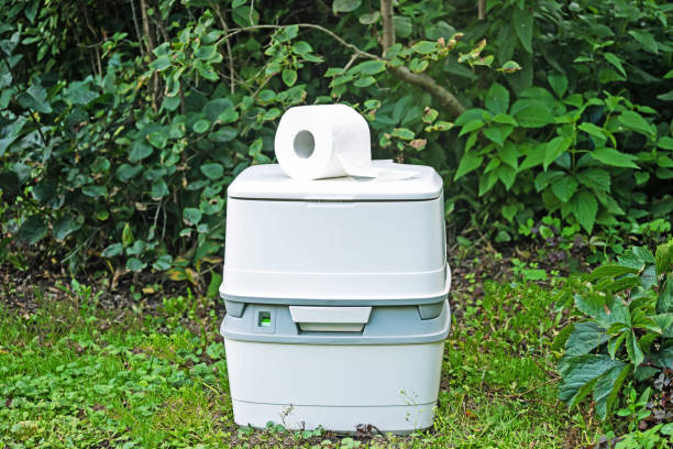 Sanitation services for porta potties in Compo, CT