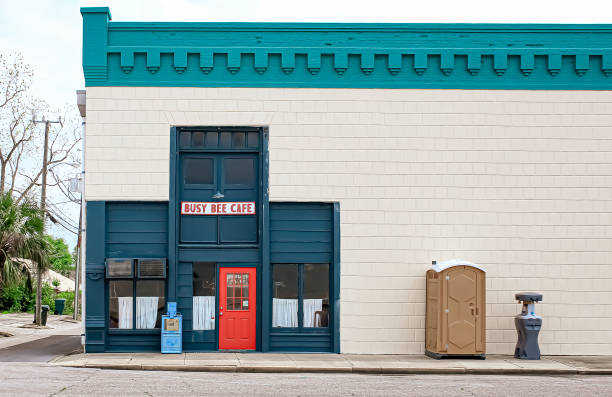 Best Portable restroom trailer rental  in Compo, CT